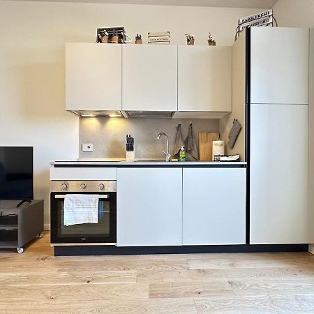 Trilocale, 2 Camere Da Letto, Parcheggio Gratuito Cremona Bagian luar foto