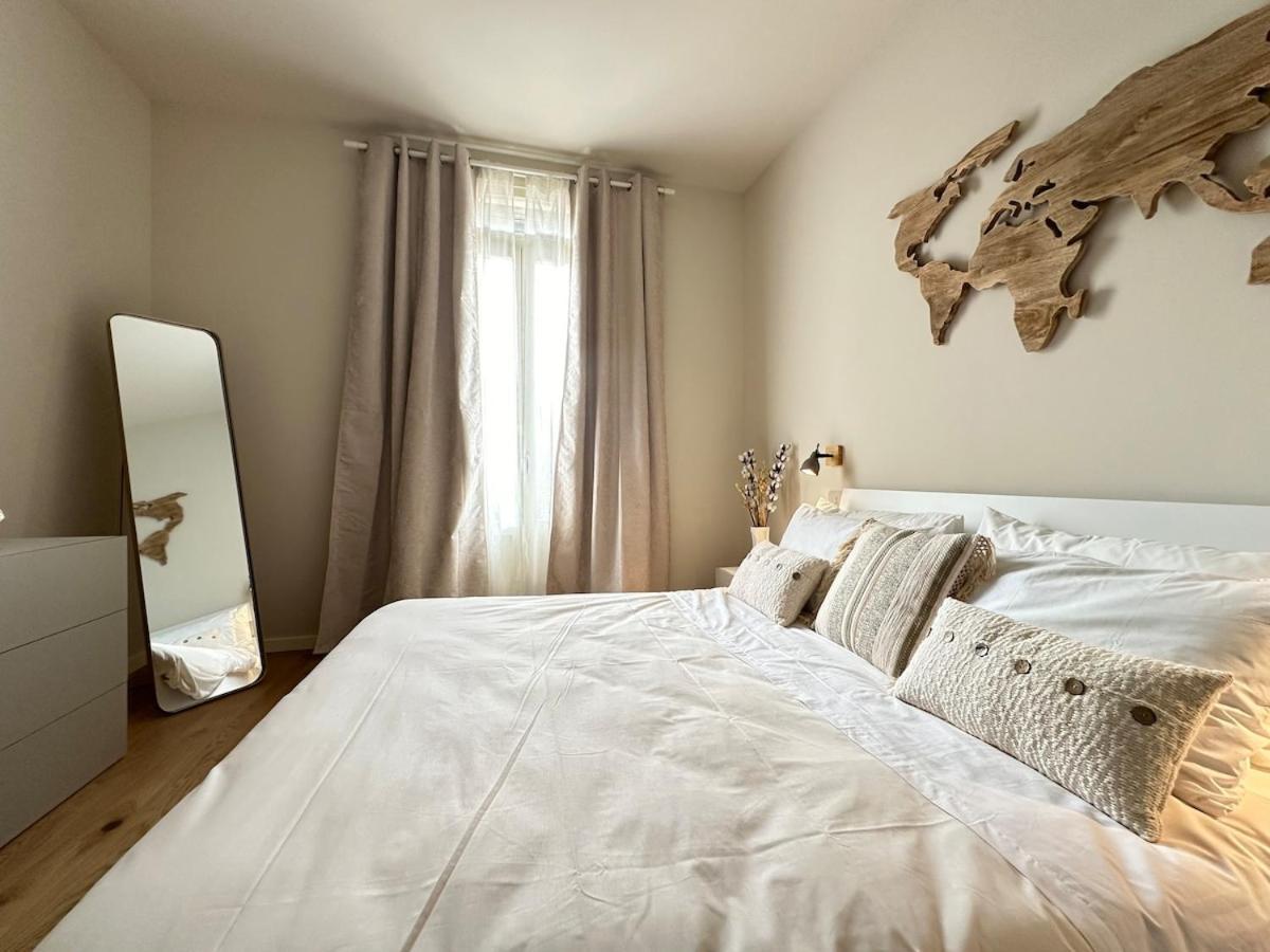 Trilocale, 2 Camere Da Letto, Parcheggio Gratuito Cremona Bagian luar foto