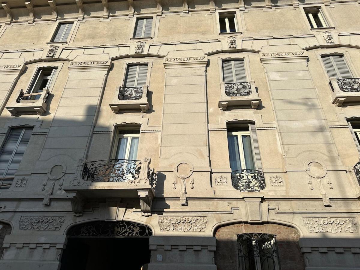 Trilocale, 2 Camere Da Letto, Parcheggio Gratuito Cremona Bagian luar foto