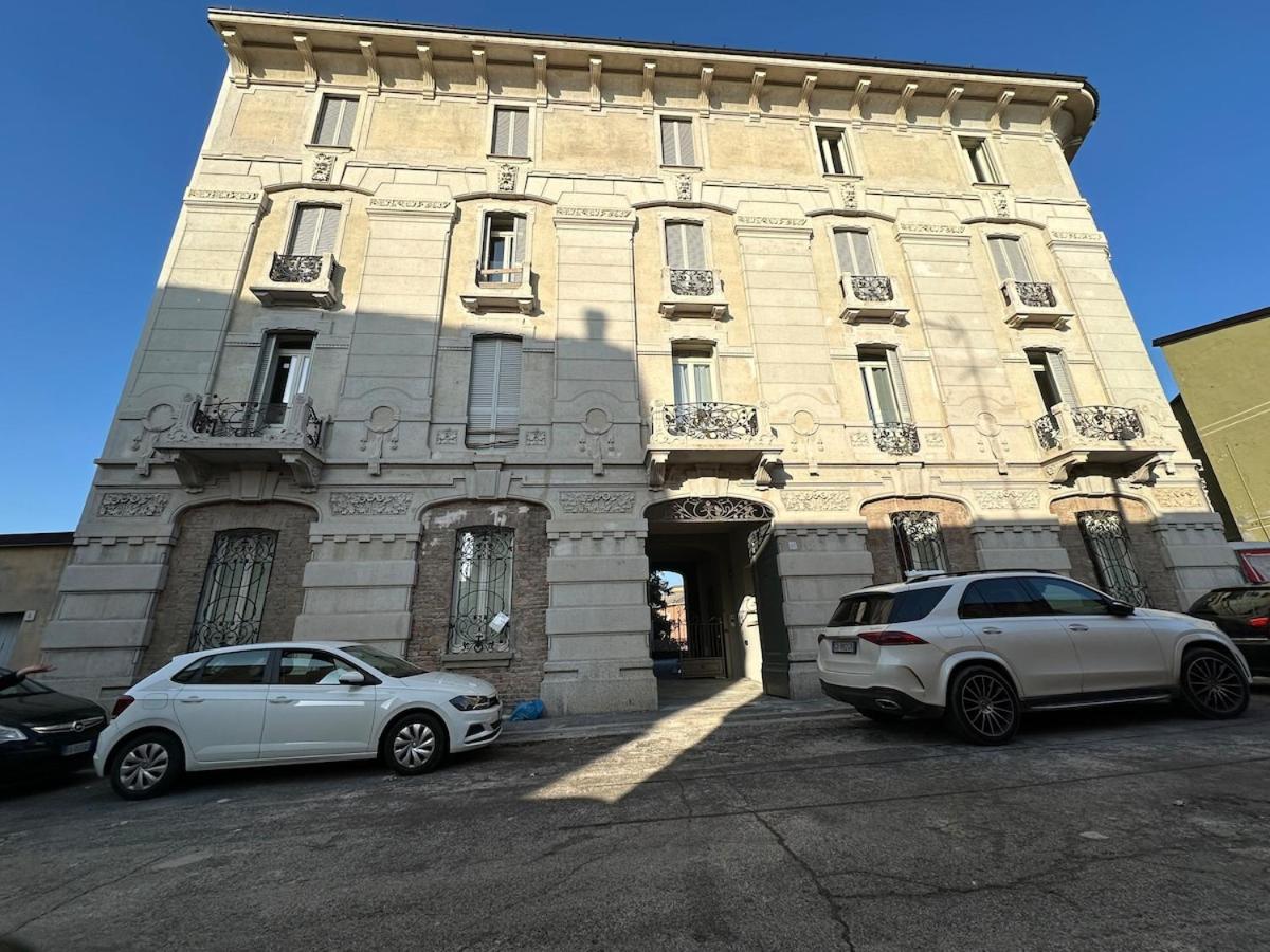 Trilocale, 2 Camere Da Letto, Parcheggio Gratuito Cremona Bagian luar foto