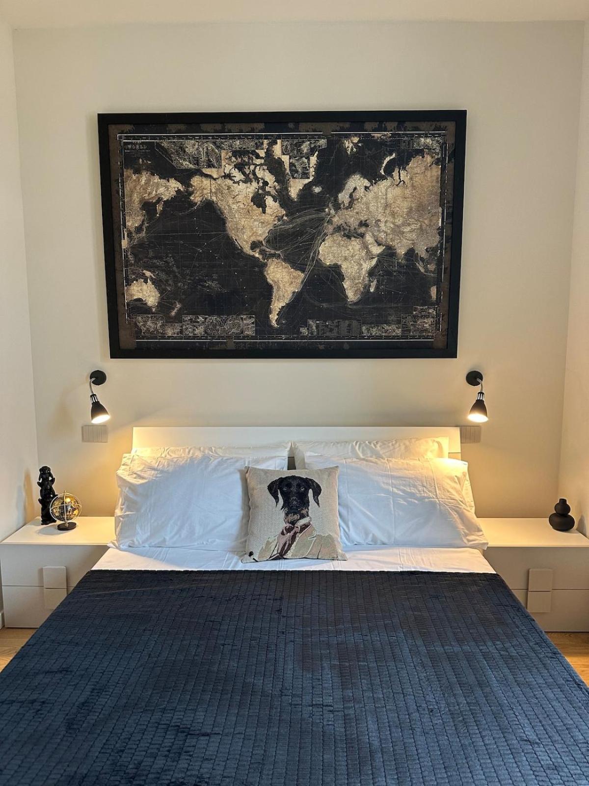 Trilocale, 2 Camere Da Letto, Parcheggio Gratuito Cremona Bagian luar foto